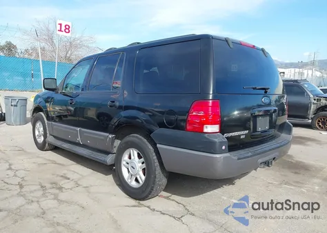 2004 Ford Expedition Xlt z USA, uszkodzony, nr VIN 1FMRU15W04LA70399